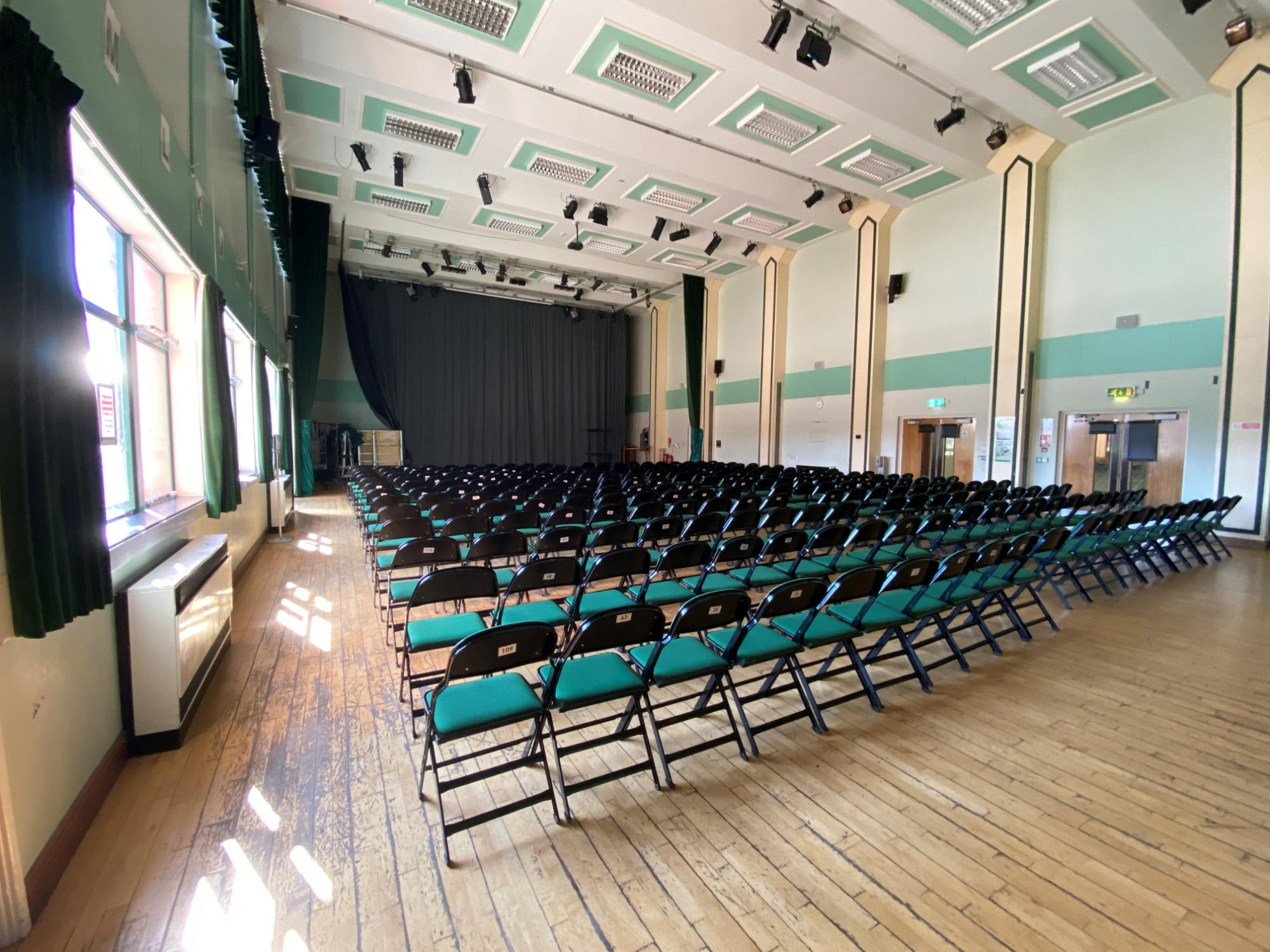 Main Hall