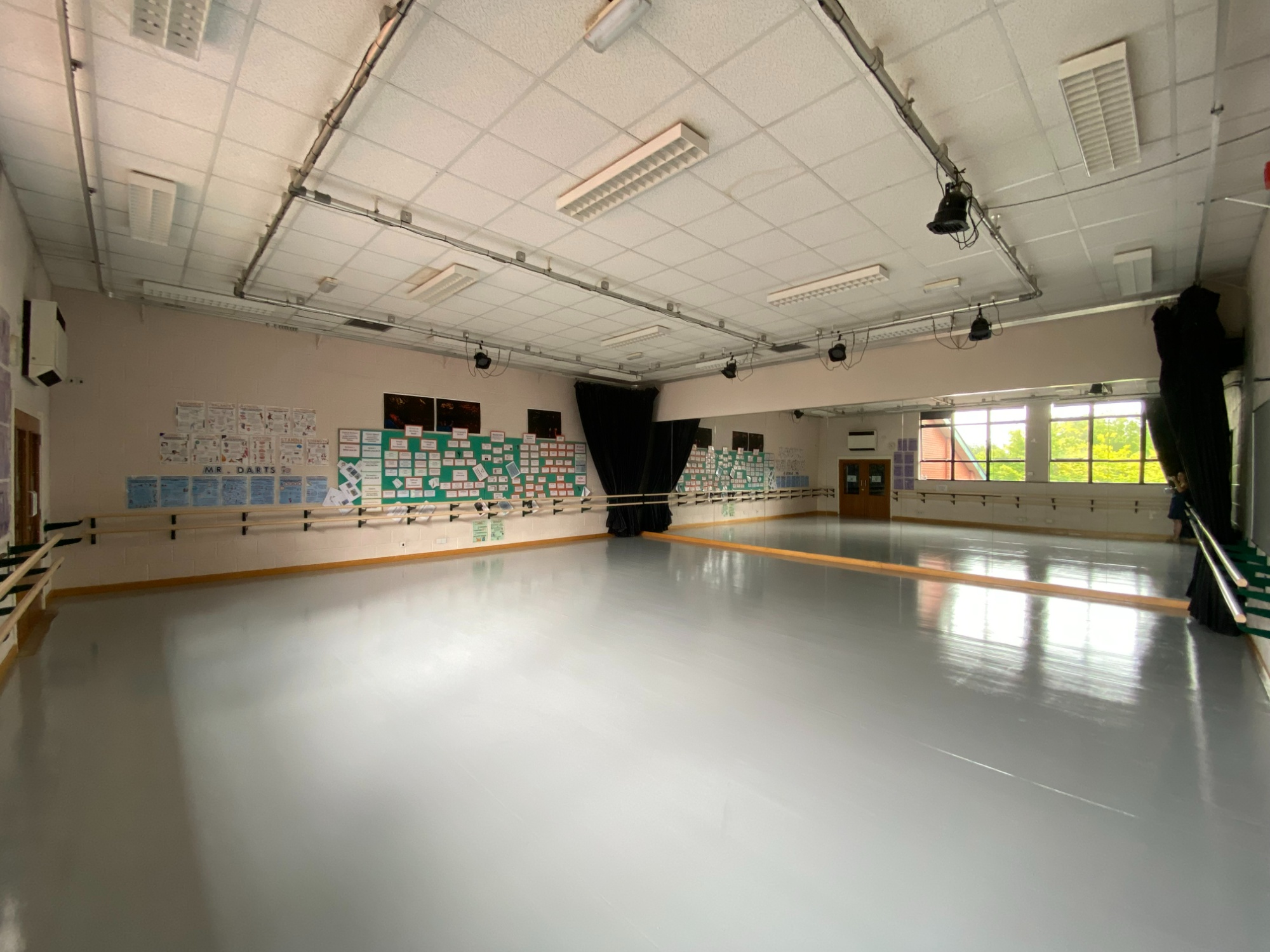 Dance Studio
