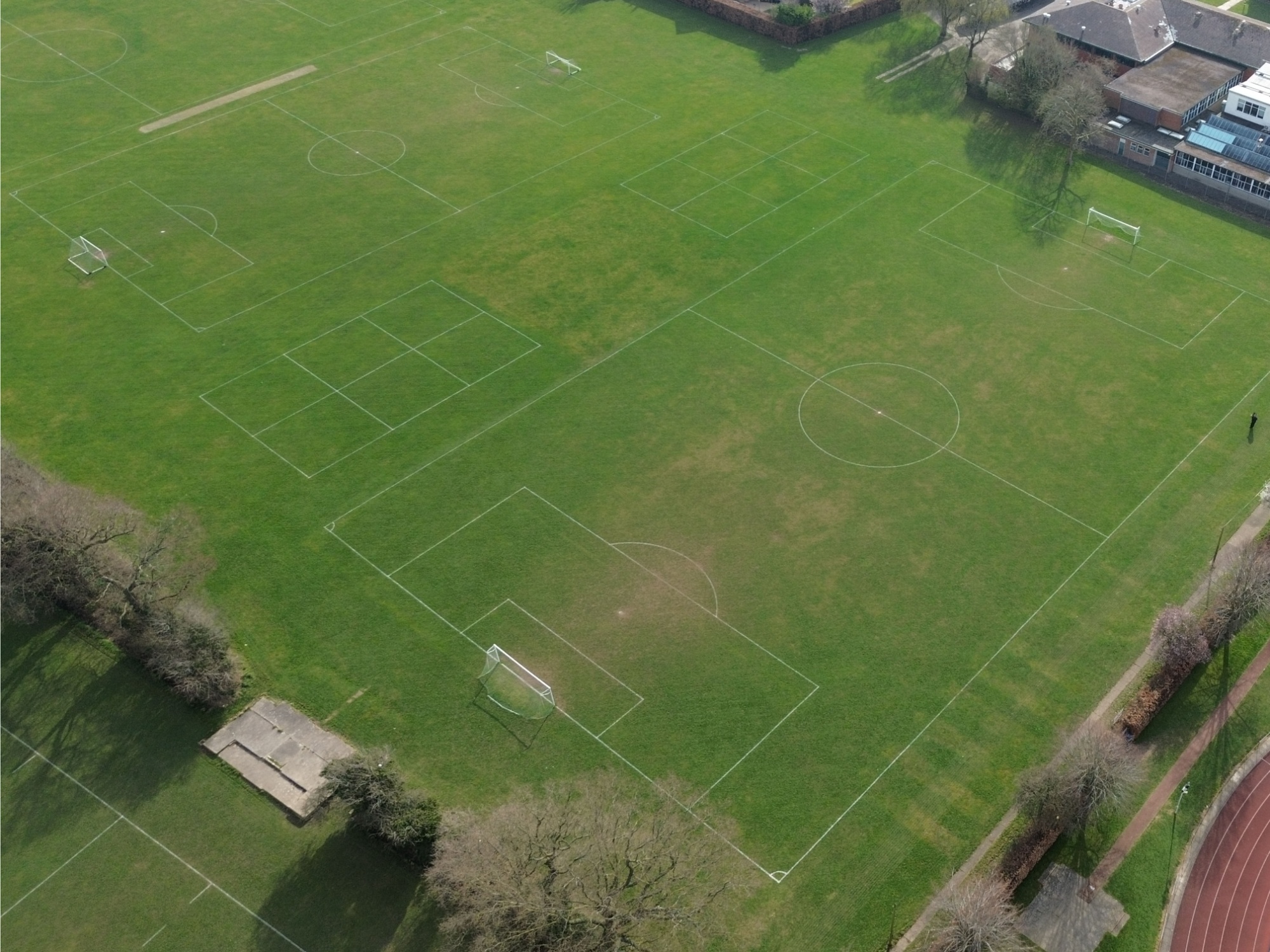 Football Pitch